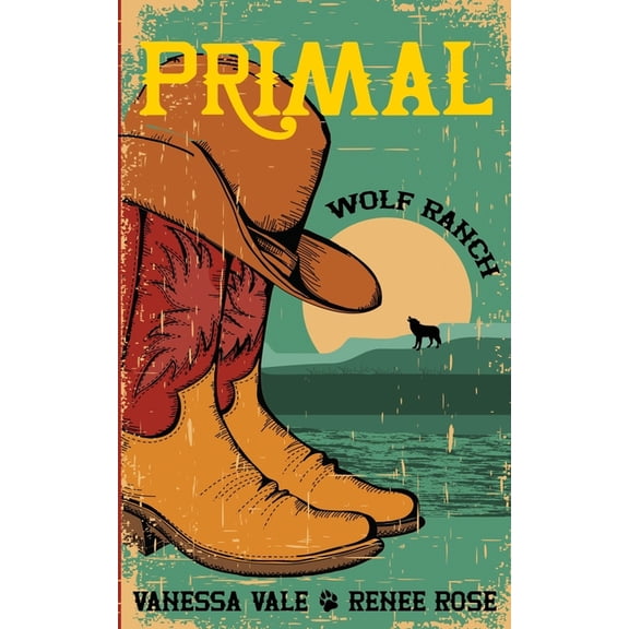 Primal: Discreet Cover, (Paperback)