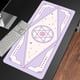 thumbnail image 2 of Alfombrillas de ratón Magic Star Moon para Gaming, alfombrilla grande de goma para Gamer, diseño de escritorio para regalo, 400x900 qiuyongming unisex, 2 of 2