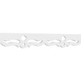thumbnail image 6 of Ekena Millwork  6 x 48 in. Pitch 0.62 in. Monticello Architectural Grade PVC Running Trim, 6 of 14