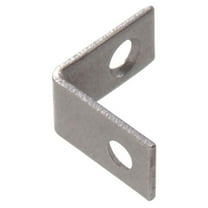 6 x 1.125 in. Corner Brace, Galvanized