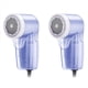 thumbnail image 1 of 2X Eliminador de Pelusas Eléctrico Portátil, Recortador de Tela para Pelusas, Depiladora de Bolas de Pelo, Suéter, Eliminador de Pelusas para Ropa, Afeitadora de Pelusa, 1 of 5