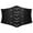 Black, variant on WHIPPY Women Corset Belt Elastic Waspie Wide Waist Belts for Dresses