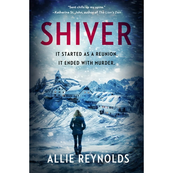 Pre-Owned Shiver (Hardcover) 0593187830 9780593187838
