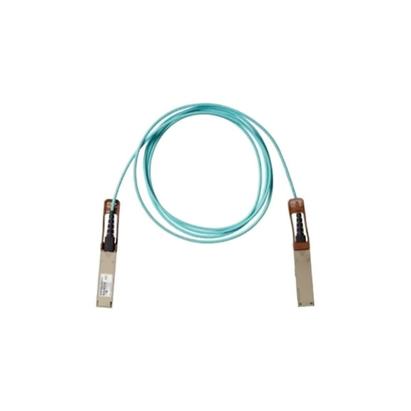 Cisco 100GBASE QSFP Active Optical Cable 1m (QSFP-100G-AOC1M=)