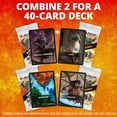 thumbnail image 4 of MTG Magic The Gathering Jumpstart Booster Display Box Jump Start - 24 Packs of 20 Cards Each, + Bonus Rare!, 4 of 5