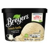 Breyers Gluten-Free Natural Vanilla Ice Cream Gluten-Free, 1.5 Quart