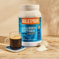 thumbnail image 6 of Bulletproof Vanilla Collagen Protein Powder with MCT Oil, 19g Protein, 42.3 Oz, Value Size, Collagen Peptides and Amino Acids for Skin, Bone and Joint Support, Pasture Raised, No Added Hormones, 6 of 6