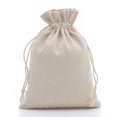 thumbnail image 1 of Advancent 50 Uds. Bolsas dulces para regalo de boda, bolsas de algodón para embalaje de té, embalaje de joyería, manualidades, envoltorio, organizadores Kits de decoración para fiestas 10x12cm Advancent HA009395-02, 1 of 6