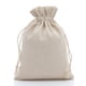 thumbnail image 1 of Billuyoard 50 Uds. Bolsas dulces para regalo de boda, bolsas de algodón para embalaje de té, embalaje de joyería, manualidades, envoltorio, organizadores Kits de decoración para fiestas 8x10cm Billuyoard HA009395-01, 1 of 6