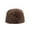 Brown-2, variant on Trapper Warm Russian Trooper Hat Winter Skiing Cap for Women Men with Faux Fur Ear Flaps (Coffee)