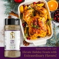 thumbnail image 3 of Nuksy's Gourmet Chicken Dust 10oz All Purpose Seasoning, 3 of 4