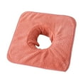 thumbnail image 5 of Bothyi Massage Table Towel with Face Hole,Massage Towel,Lightweight,,Sturdy, Towel for Spas Salons Red, 5 of 8