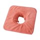 thumbnail image 5 of Toalla de mesa de SPA con orificio para la cara, suave, cómoda, reutilizable, ligera, toalla facial, toalla de para salones de belleza y Rojo, 5 of 8