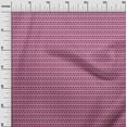 thumbnail image 2 of oneOone Viscose Chiffon Fabric Leaves & Floral Block Printed Fabric 1 Yard 42 Inch Wide, 2 of 5