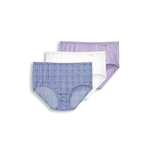 Jockey Women's Supersoft Brief - 3 Pack