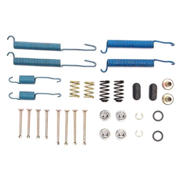Drum Brake Hardware Kit Fits select: 1984 GMC PS4500, 1981-1985 CHEVROLET C6000