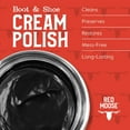 thumbnail image 2 of Red Moose Boots and Shoe Cream - Shoes Handbag Wallet Leather Polish, Black, 2 of 5