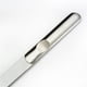 thumbnail image 5 of Seitruly Nail File Stainless Steel Double Sided Care Buffer Manual Tool Professional Reusable Scrub Art Polishing Manicure Type2 NO2, 5 of 6