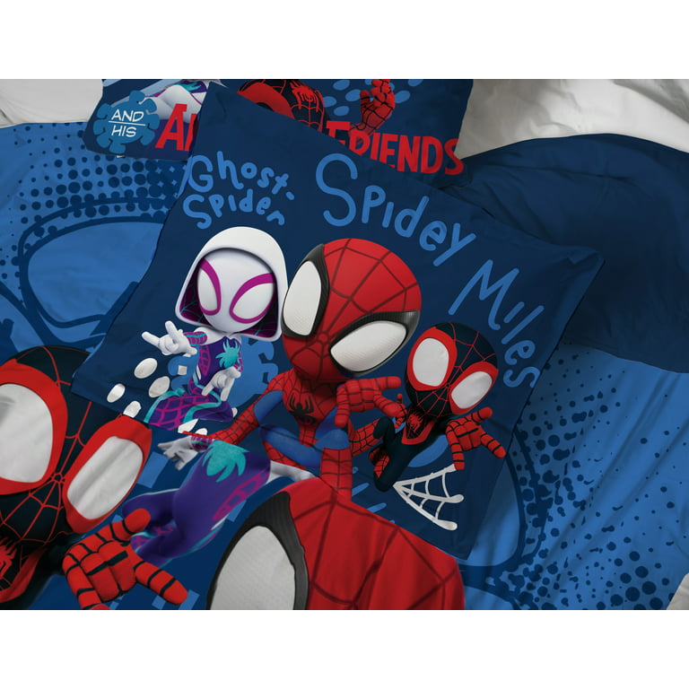 Marvel Spidey & His Amazing Friends Team Spidey Multi-Color 5