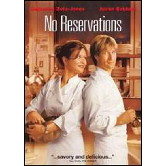 Pre-Owned No Reservations (DVD 0085391139072) directed by Scott Hicks