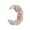 Pink, variant on Fnochy Universal 22mm Hairband Strap Smart Watch Bands Stretchy Reusable Comfortable Breathable Durable Easy Install for 42/44/45mm Models