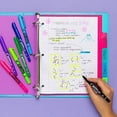 thumbnail image 3 of Avery Hi-Liter(R), Pen-Style, Assorted Colors, 6 Count (23585), 3 of 3
