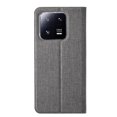 thumbnail image 3 of For Xiaomi 13 Pro ViLi DMX Series Shockproof Magnetic Flip Leather Phone,iPhone 16, 3 of 7
