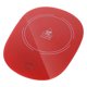 thumbnail image 1 of Almohadil Calentador de Taza Eléctrica USB, Térmica de 55 degree Posavasos, Control Táctil, Control de Una Tec, Bandeja rojo SM SunniMix almohadilla térmica de café, 1 of 8