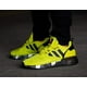 thumbnail image 1 of Adi - das ZX 2K Boost Running Shoes Men's FX7031 Rare Acid Yellow., 1 of 6