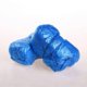 thumbnail image 3 of 100pcs Disposable Shoe Cover Dustproof Machine Shoe Cover Breathable Shoe Cover T Button Shoe Cover Machine Shoe Cover for Home Office Hotel Shop (Blu, 3 of 3