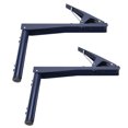 thumbnail image 2 of Portable Clip Type Table Tennis Net Rack Kit Ping Pong Game Playing Accessories, 2 of 8
