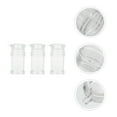 thumbnail image 2 of REACHISE 3PCS Glass Oil Dispenser Bottle for Kitchen Cooking and BBQ, 2 of 8