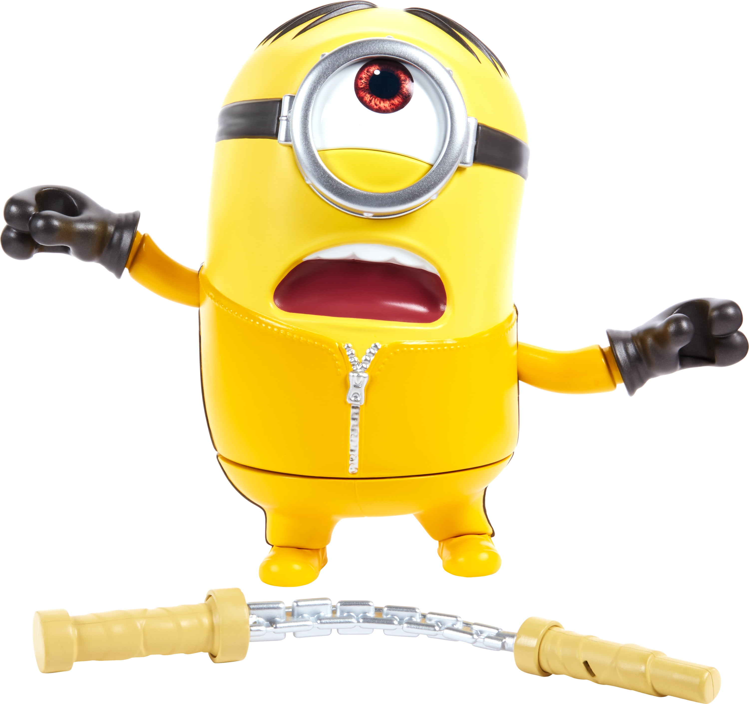 Minions The Rise Of Gru Mighty Minions Stuart Walmart Com Walmart Com
