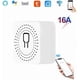 thumbnail image 3 of Tuya ZIGBEE 16A Mini DIY Smart Light Switch 2 Way Remote Control Circuit Breaker Works for Al-Exa A-Lice Google Home Smart Life, 3 of 5