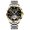 Gold black, variant on Men Calendar Week Rhinestone Vintage Automatic Self-Winding Mechanical Wrist Watch Tungsten Steel Sapphire Crystal Waterproof Luminous Business multi-functional Clock Man
