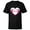 Black, variant on Spider-Man Ghost Spider Spider-Gwen Heart Mask Logo - Short Sleeve T-Shirt for Kids - Customized-White