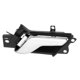 thumbnail image 5 of Right Interior Door Handle Chrome Trim Bezel 96660864 for Captiva Sport 2012-2015 Vue 2008-2010, 5 of 5