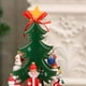 thumbnail image 2 of 2024, Caja de música para árbol de Navidad, caja de música de madera, árbol de Navidad con adornos colgantes, Navidad, 2 of 4