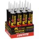 thumbnail image 1 of Adhesivo Loctite PL Premium Fast Grab 10 fl oz, paquete de 12, 1 of 6