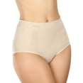 thumbnail image 2 of SlimMe Women's BodySmootHers High Waist Sculpting Brief - Womens - Female, M, Nude, 2 of 6