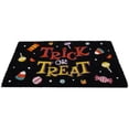 thumbnail image 4 of Way To Celebrate Halloween "Trick or Treat" Coir Doormat, 18 x 30 in, 4 of 6