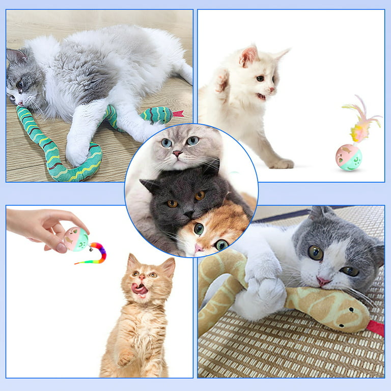 Best Interactive Cat Toys