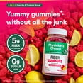 thumbnail image 2 of Physician’s Choice Fiber Gummies for Digestive Health & Regularity - Raspberry Lemon Flavor - 60ct, 2 of 9