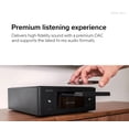 thumbnail image 4 of Reproductor de CD Bluetooth Denon RCD-N12 con sintonizador de radio AM/FM, 4 of 9
