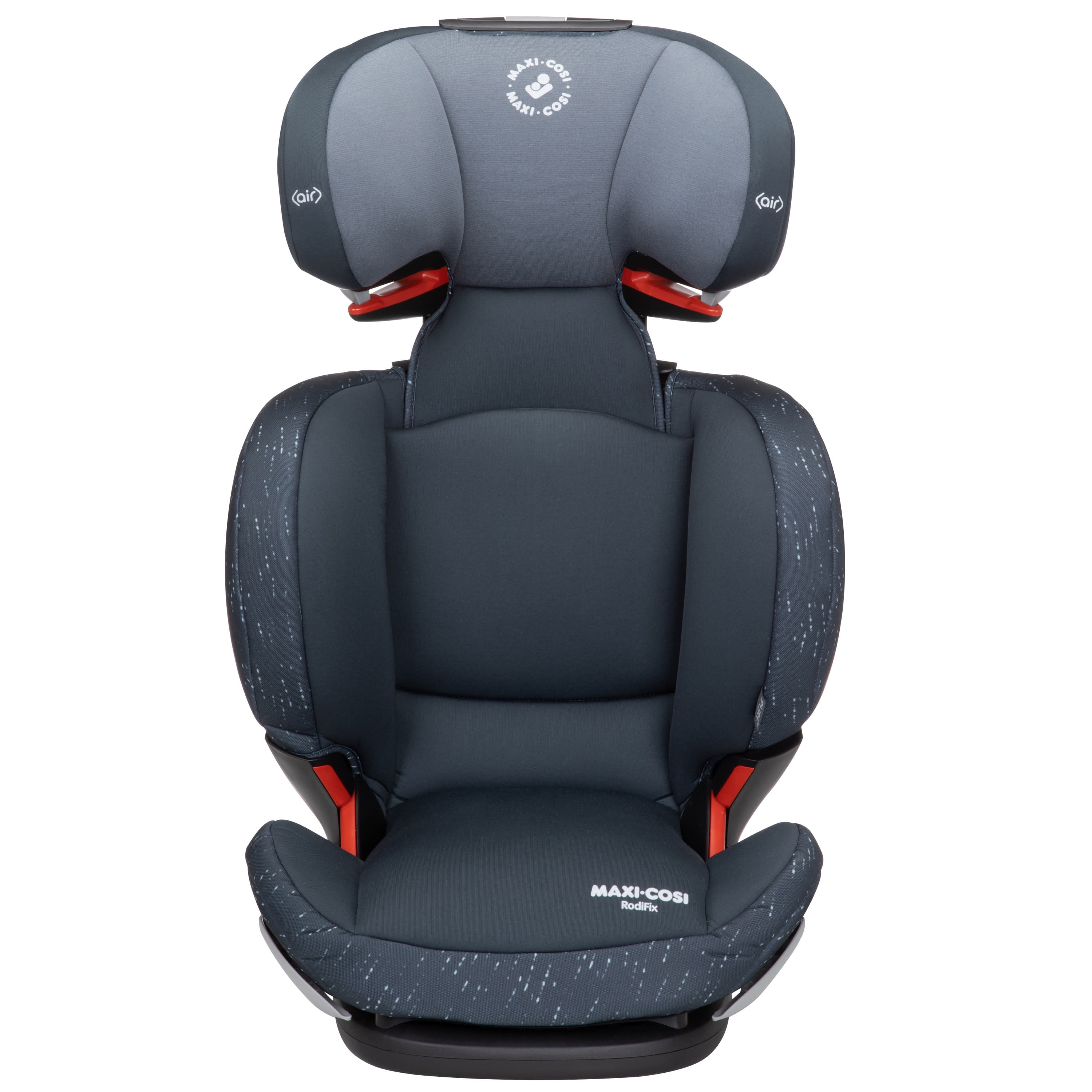 Maxi-Cosi RodiFix Booster Car Seat, Sonar Grey – PureCosi