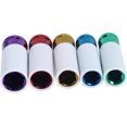 thumbnail image 4 of Impact Power Socket 5pcs Impact Socket Set 1/2-Inch Drive Metric Extra Thin Wall Deep Wheel Protector, 4 of 5