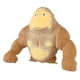 thumbnail image 3 of Muñeco de mono elástico que alivia el estrés, juguete de mono que pellizca, juguete de mono marrón que alivia el estrés, muñeco de mono ultra sensible, 3 of 14