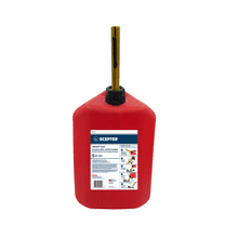 Scepter Ameri-Can 5 Gallon Gas Can with Easy Flo Spout and Spill-Proof Design