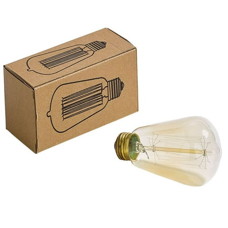 

Park Designs Edison Light Bulb 40w 5.6