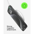 thumbnail image 6 of Belkin Magnetic Wireless Charging Pad 15W - MagSafe-Compatible Qi2-Certified Wireless iPhone Charger for Apple iPhone 16, 16e, 15, 14 Series, AirPods w/Non-Slip Base, Power Supply Included - White, 6 of 7